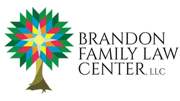 Brandon Family Law Center, LLC Logo